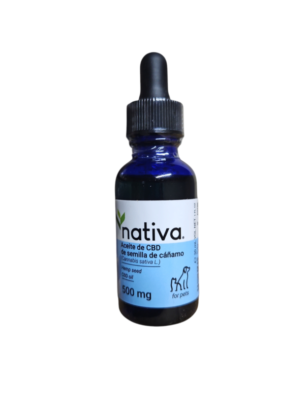 Nativia CBD 500mg