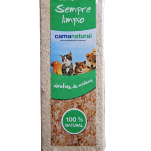 Burucha Importada comprimida 1k