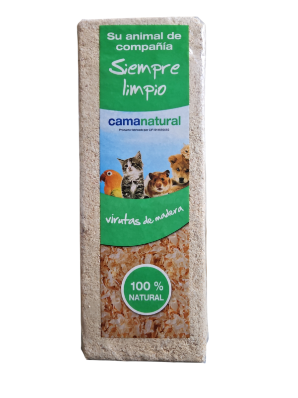 Burucha Importada comprimida 1k