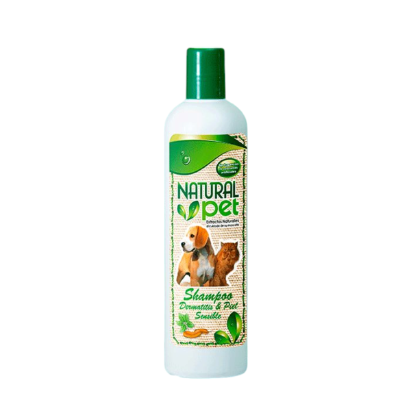 NP champú natural piel sensible 500ml