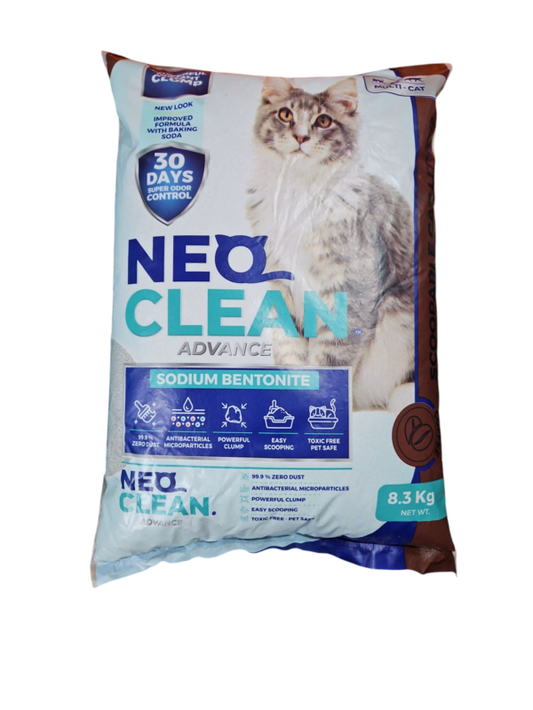 Arena neoclean cafe 8k