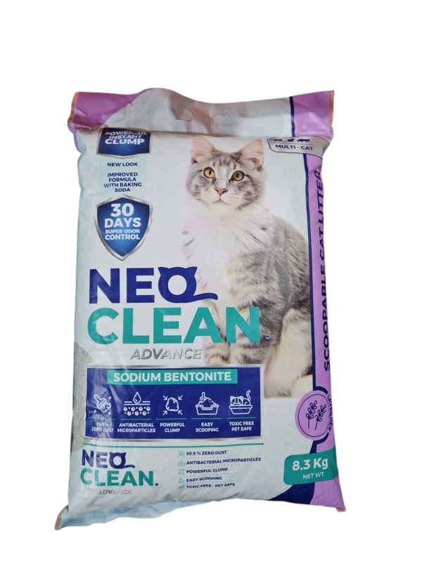 Arena neoclean lavanda 8k