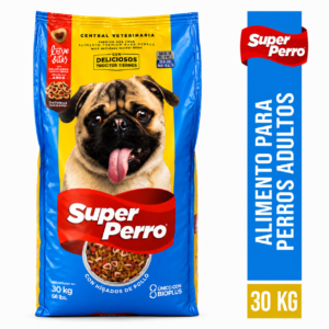 Super perro adulto love bites 30k