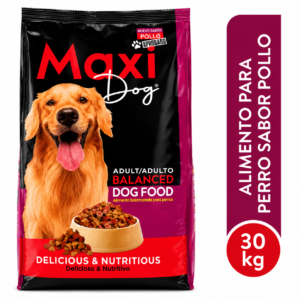 Maxi dog adulto 30k