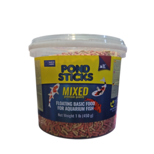 Mixed pond 450g