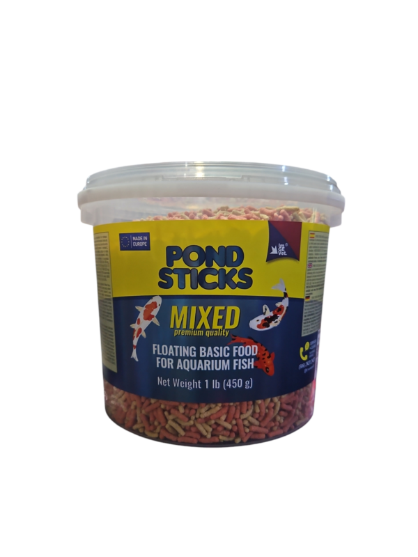 Mixed pond 450g