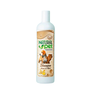 NP champú avena y miel 500ml