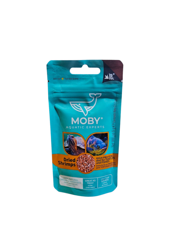 Moby camaron seco 5g