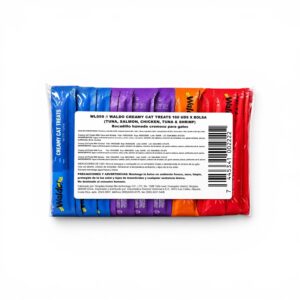 Waldo creamy jumbo pack 160 unidades
