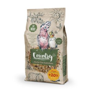 Country Cockatiles