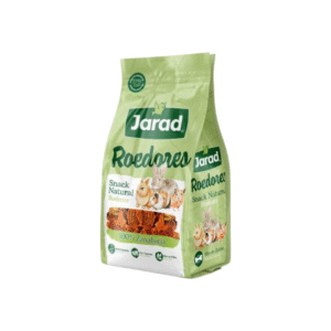 Jarad snack para roedores Zanahoria