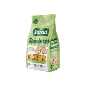 Jarad snack para roedores manzana