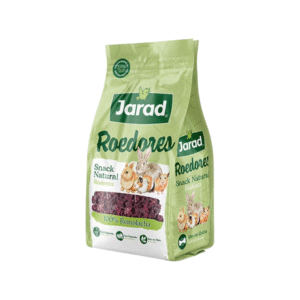 Jarad snack para roedores remolacha