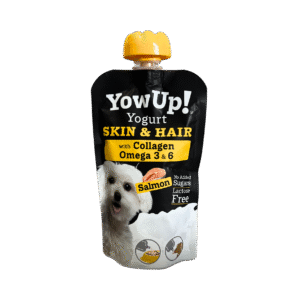 Yowup yogurt piel y pelo perro 110g