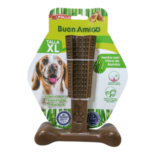 Juguete comestible para perro Buen Amigo XL