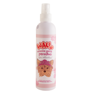 Wau perfume perritas 240ml