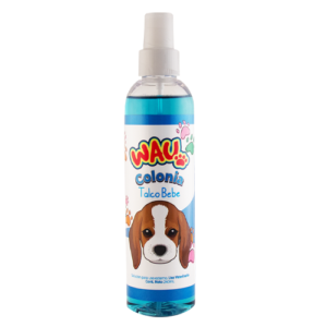 Wau colonia bebe 240ml
