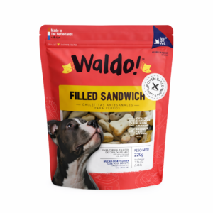 Waldo filled sanswich 220g