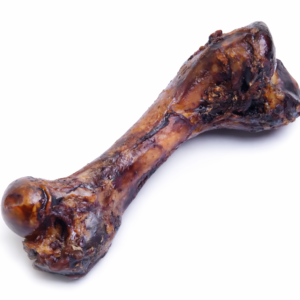 Natural Wild femur de cerdo ahumado 1u