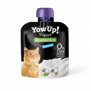 Yowup yogurt probióticos gato 85g