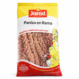 Panizo rojo jarad 250g