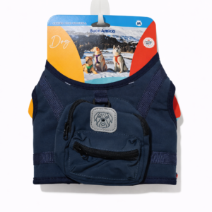 Buen amigo Pechera con bolso M