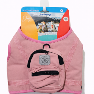 Buen amigo pechera con bolso XL