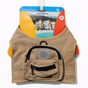 Buen amigo pechera con bolso S