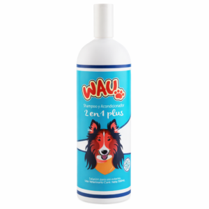 Champú Wau Bebe 2n1 550ml