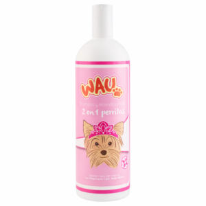 Champú wau perrita 550ml