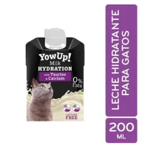 Yowup leche para gato 200ml