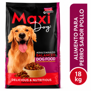 Maxi dog adulto 18k