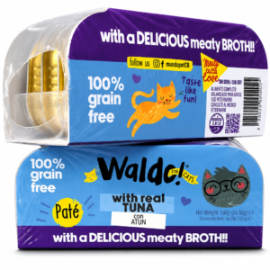 Waldo tarrina atún 6u