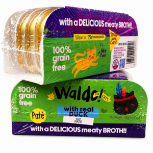 Waldo tarrina pato 6u