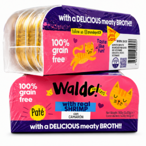 Waldo tarrina cangrejo 6u