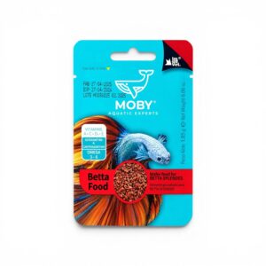 Moby alimento pez beta 1.85g