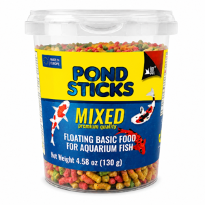 Pond mixed color 130g