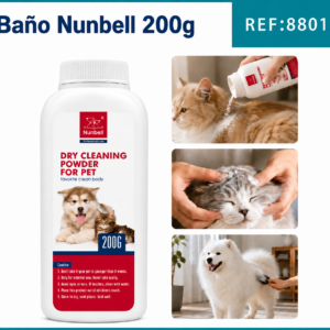 Baño en seco Nunbell 200g
