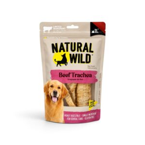 Natural Wild Traqueas pollo 2u
