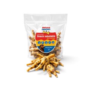 Natural Croket patas de gallina 20u