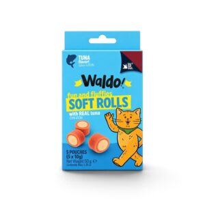 Waldo Soft Roll Tuna 5u